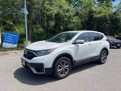 2021 Honda CR-V EX