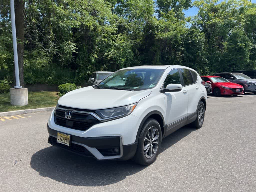 2021 Honda CR-V EX