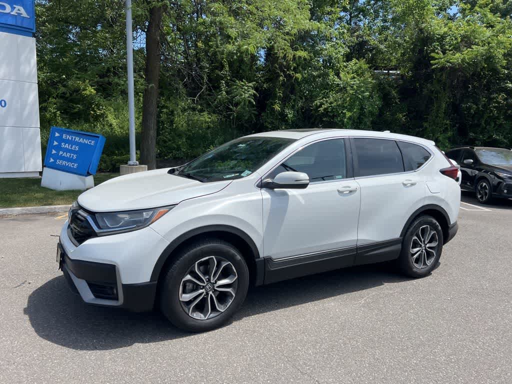 2021 Honda CR-V EX