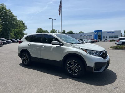 2021 Honda CR-V EX