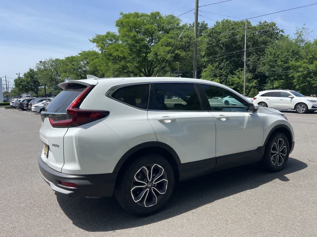 2021 Honda CR-V EX