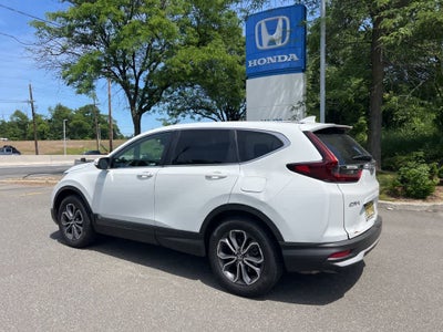 2021 Honda CR-V EX