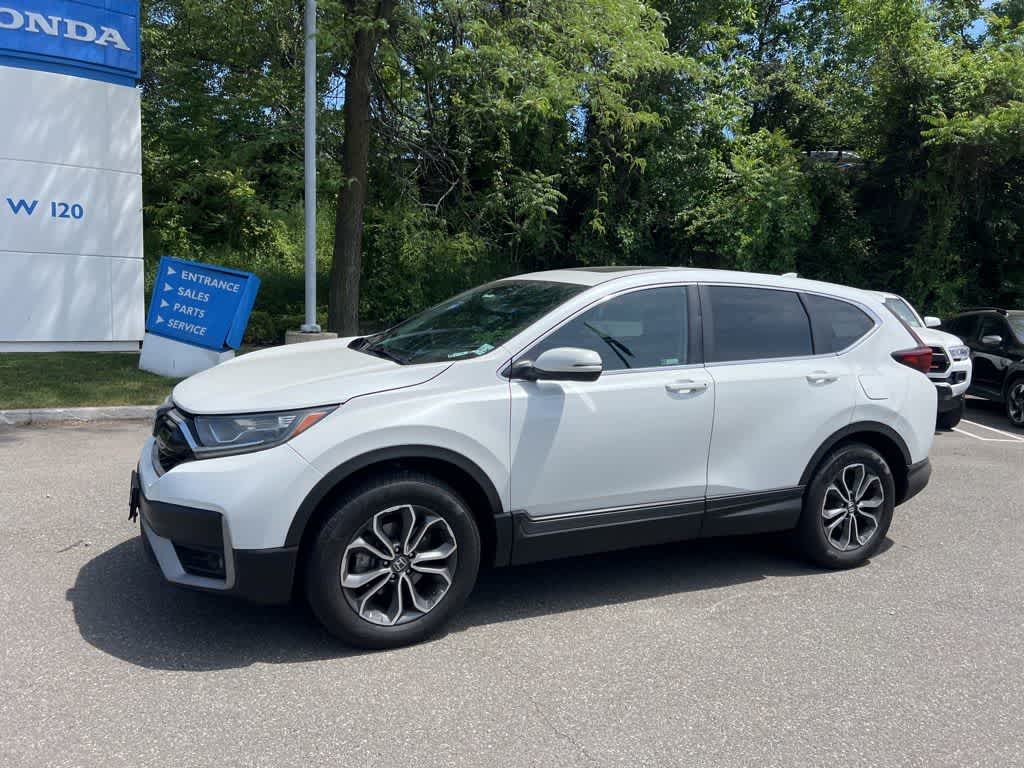 2021 Honda CR-V EX