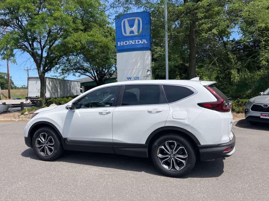 2021 Honda CR-V EX