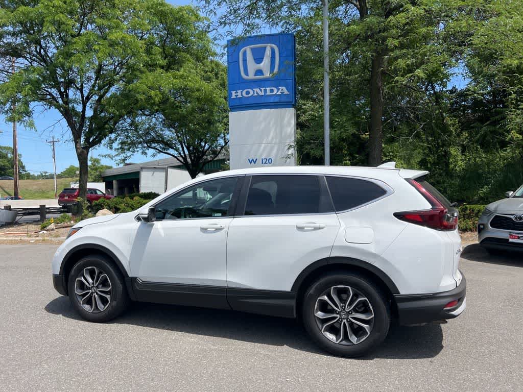 2021 Honda CR-V EX