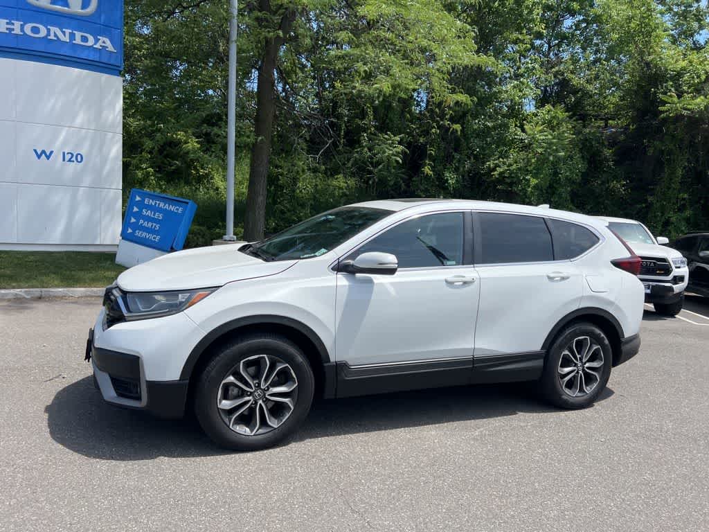 2021 Honda CR-V EX