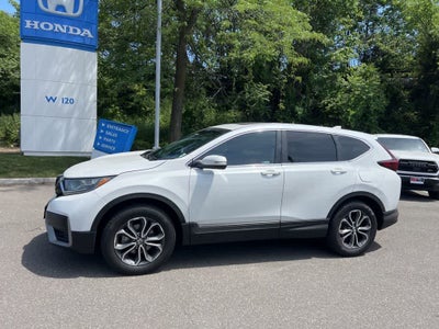 2021 Honda CR-V EX