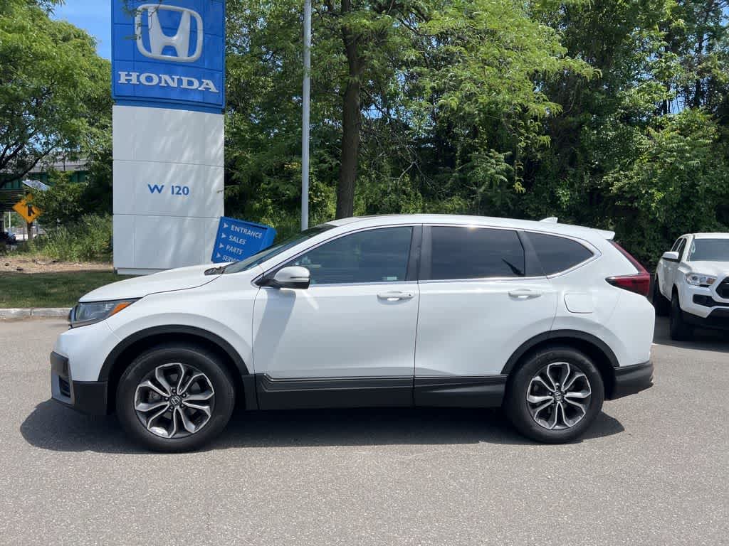 2021 Honda CR-V EX