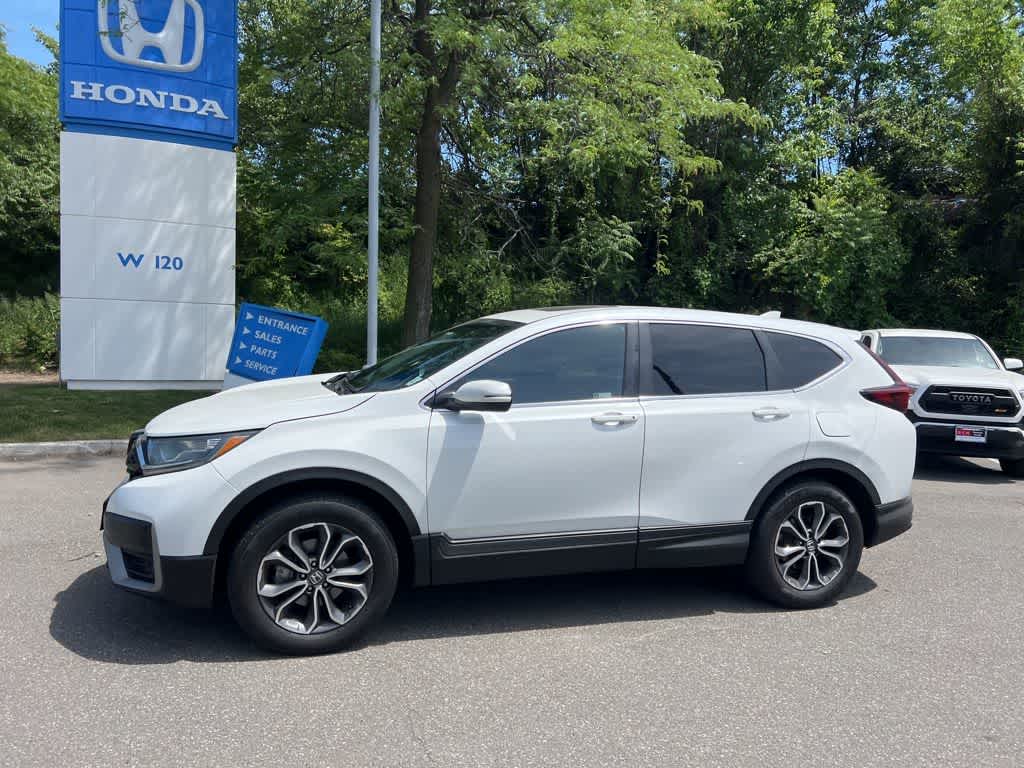 2021 Honda CR-V EX