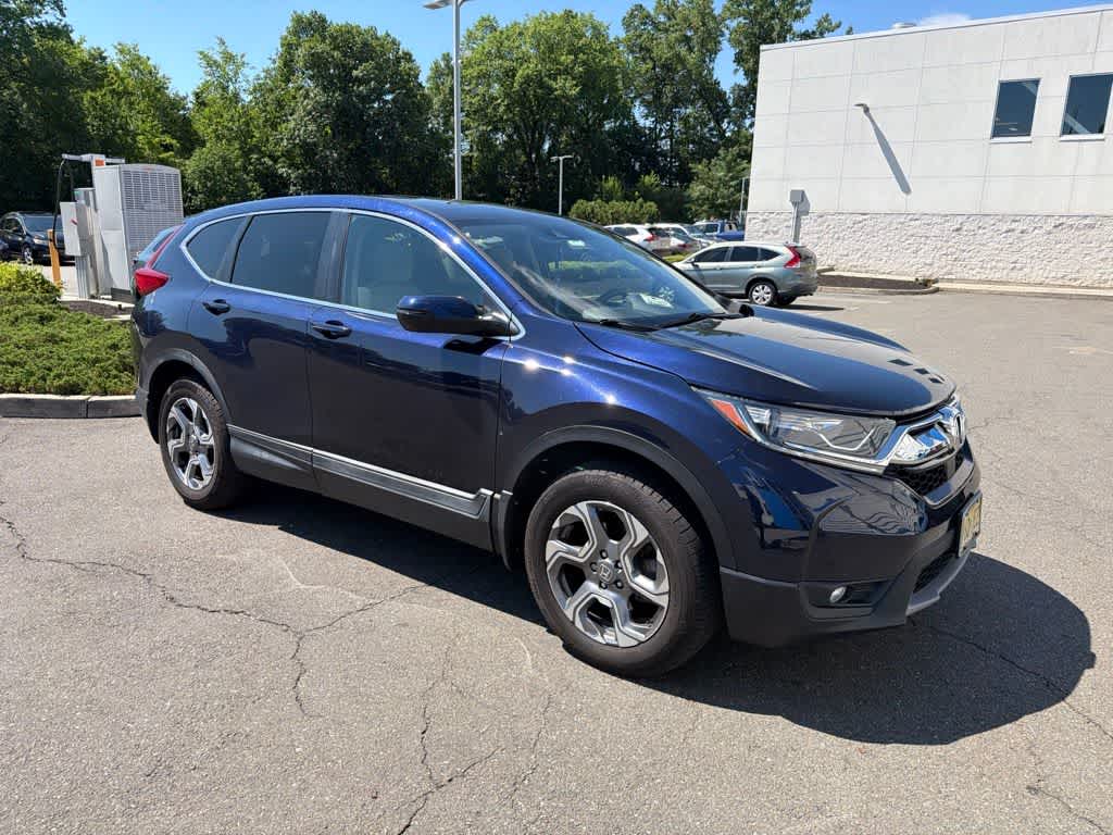 2017 Honda CR-V EX