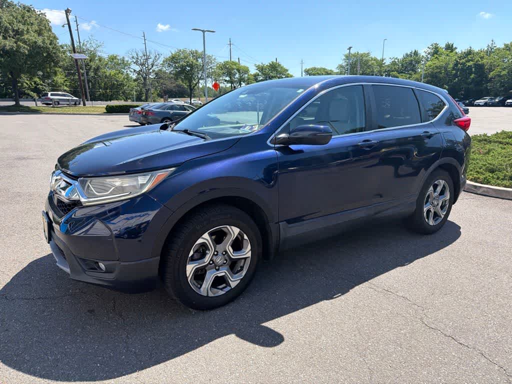 2017 Honda CR-V EX