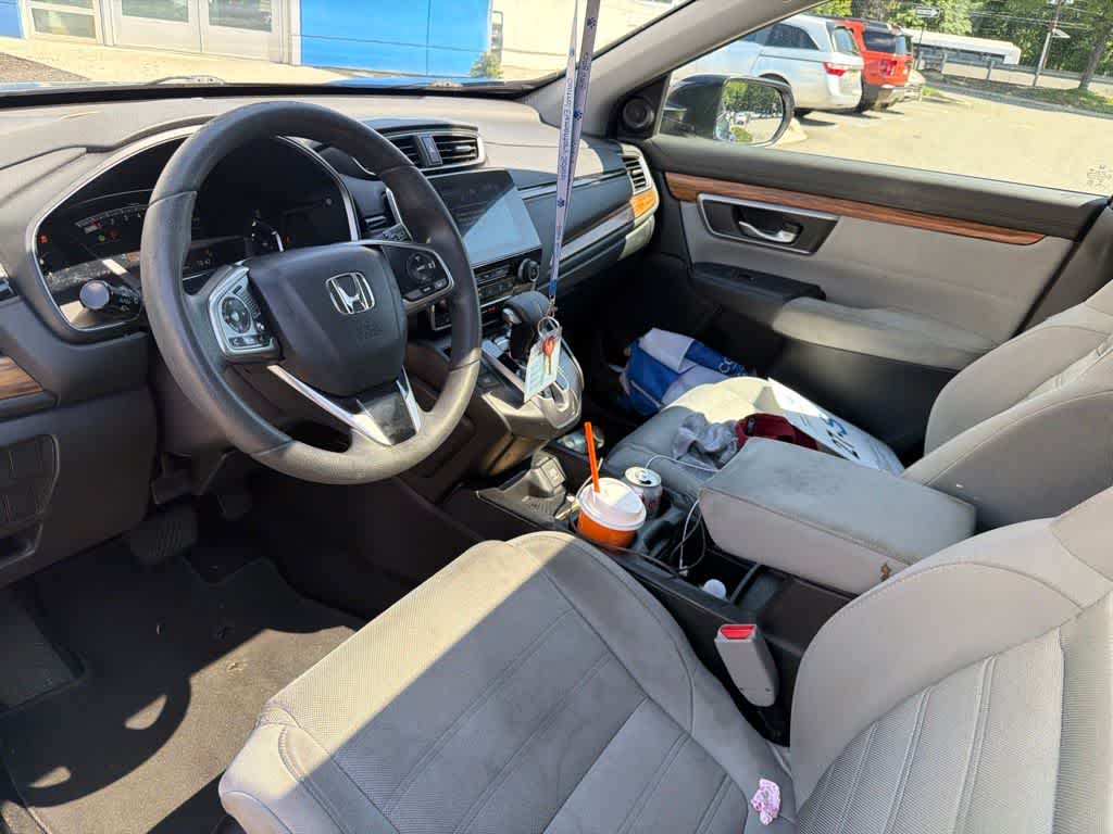 2017 Honda CR-V EX