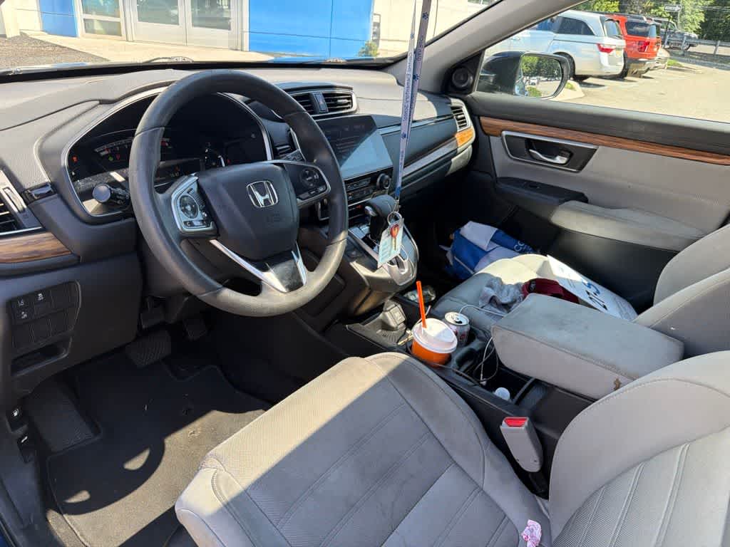 2017 Honda CR-V EX