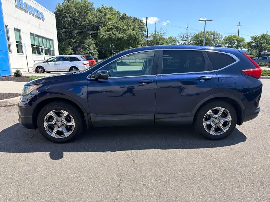 2017 Honda CR-V EX