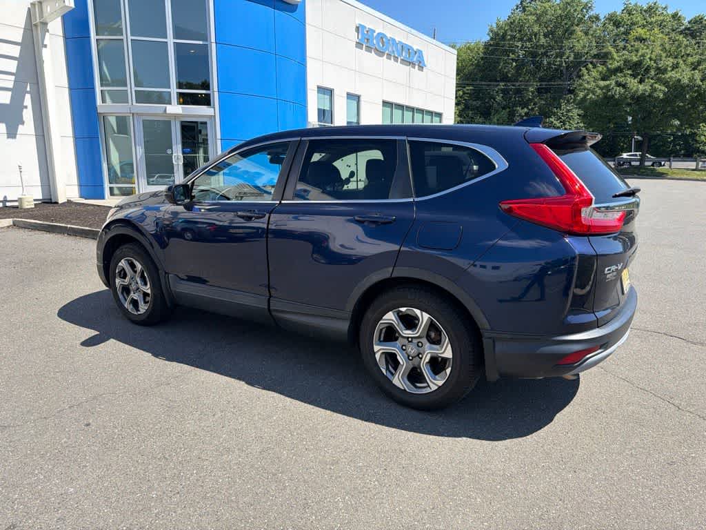 2017 Honda CR-V EX