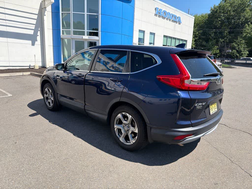 2017 Honda CR-V EX