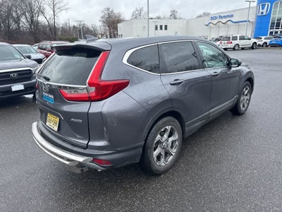 2018 Honda CR-V EX