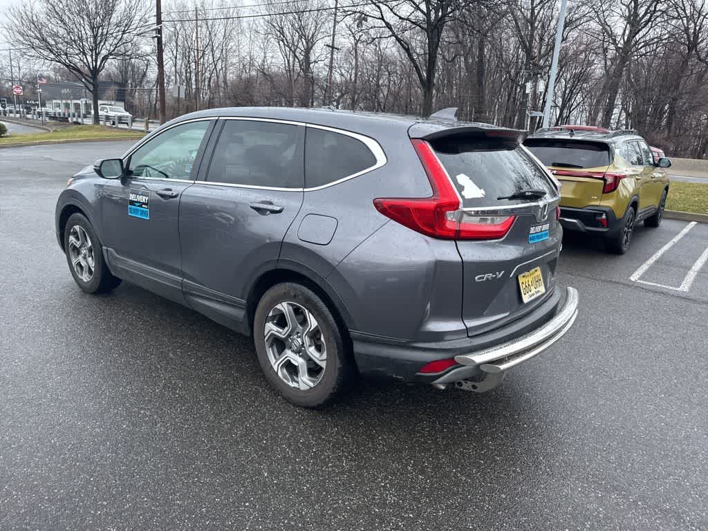 2018 Honda CR-V EX