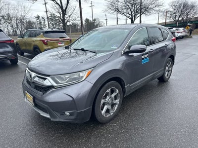 2018 Honda CR-V EX
