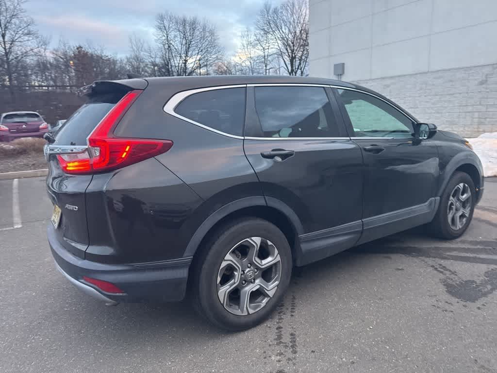 2018 Honda CR-V EX