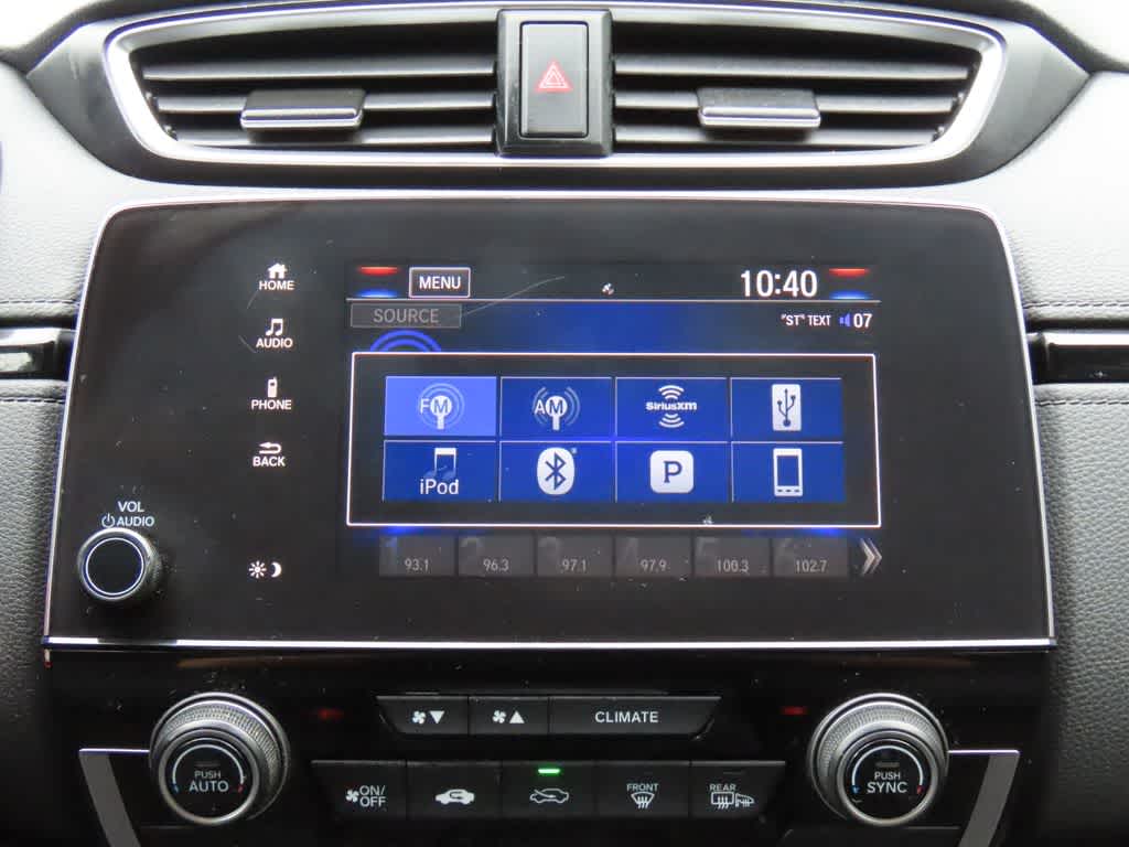 2019 Honda CR-V EX