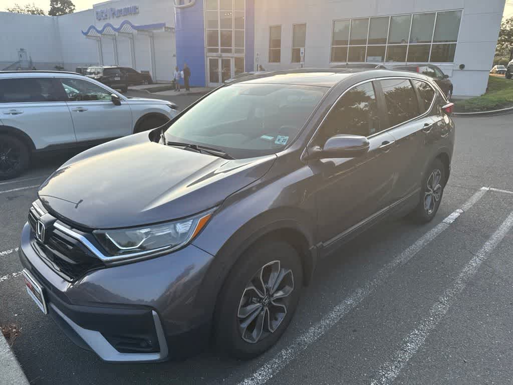 2022 Honda CR-V EX