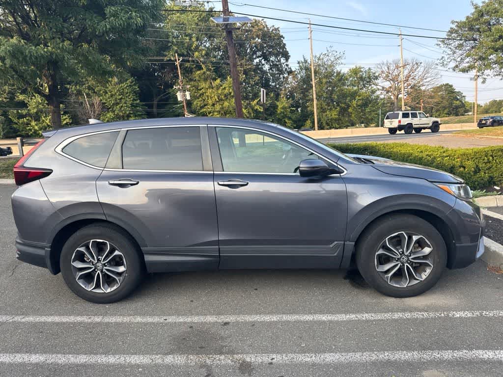 2022 Honda CR-V EX