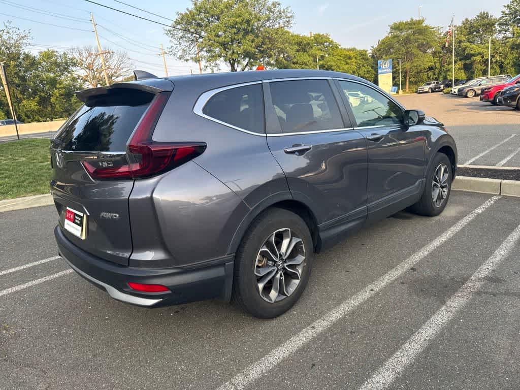 2022 Honda CR-V EX