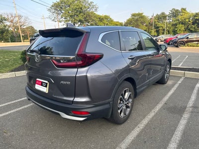 2022 Honda CR-V EX