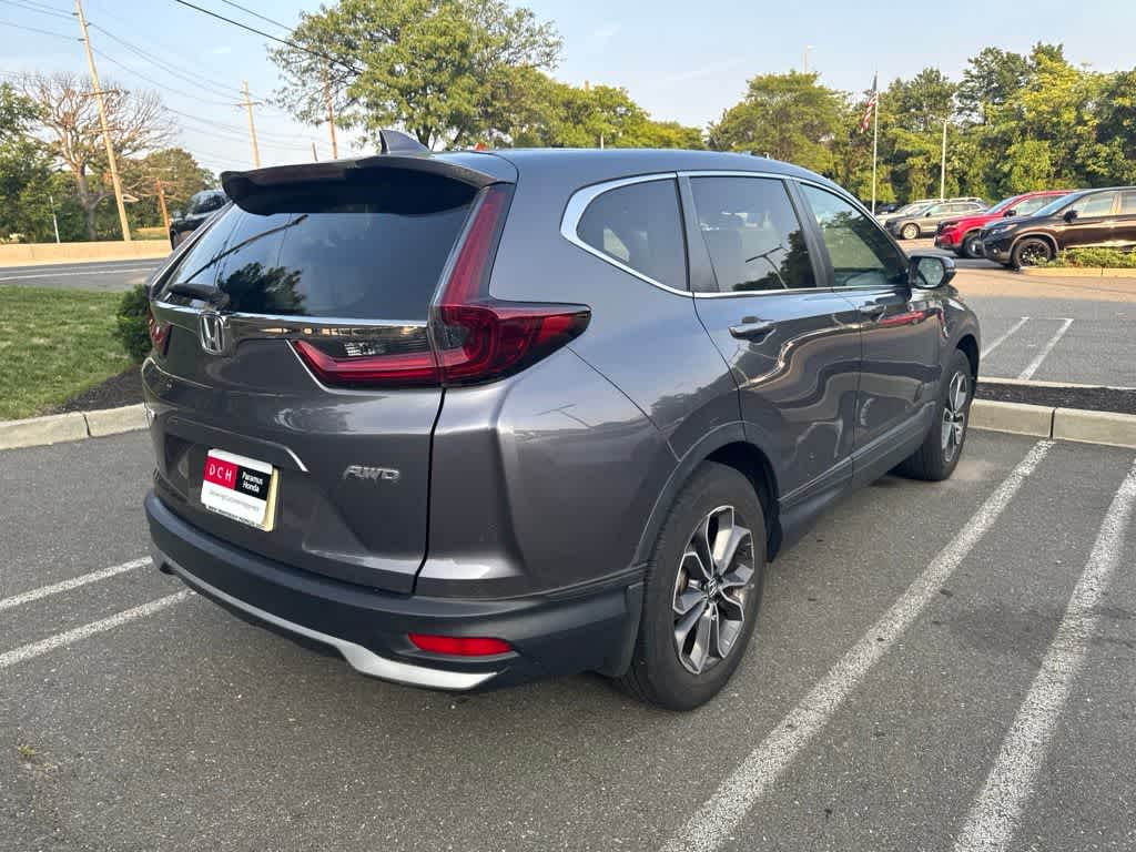 2022 Honda CR-V EX