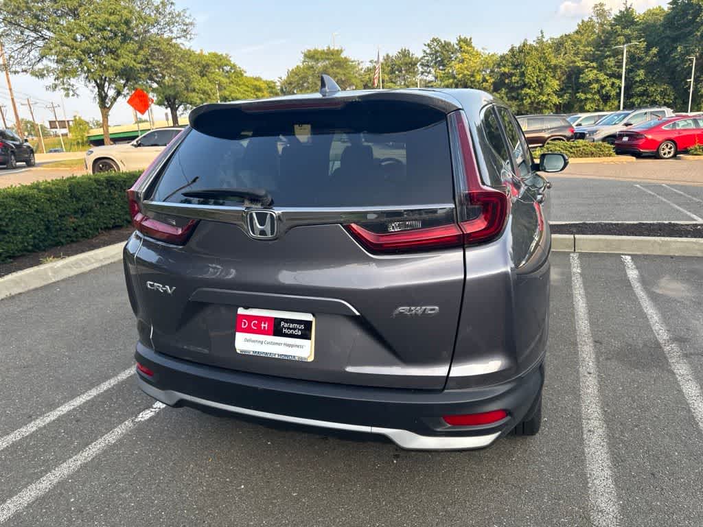2022 Honda CR-V EX