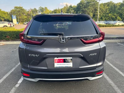 2022 Honda CR-V EX