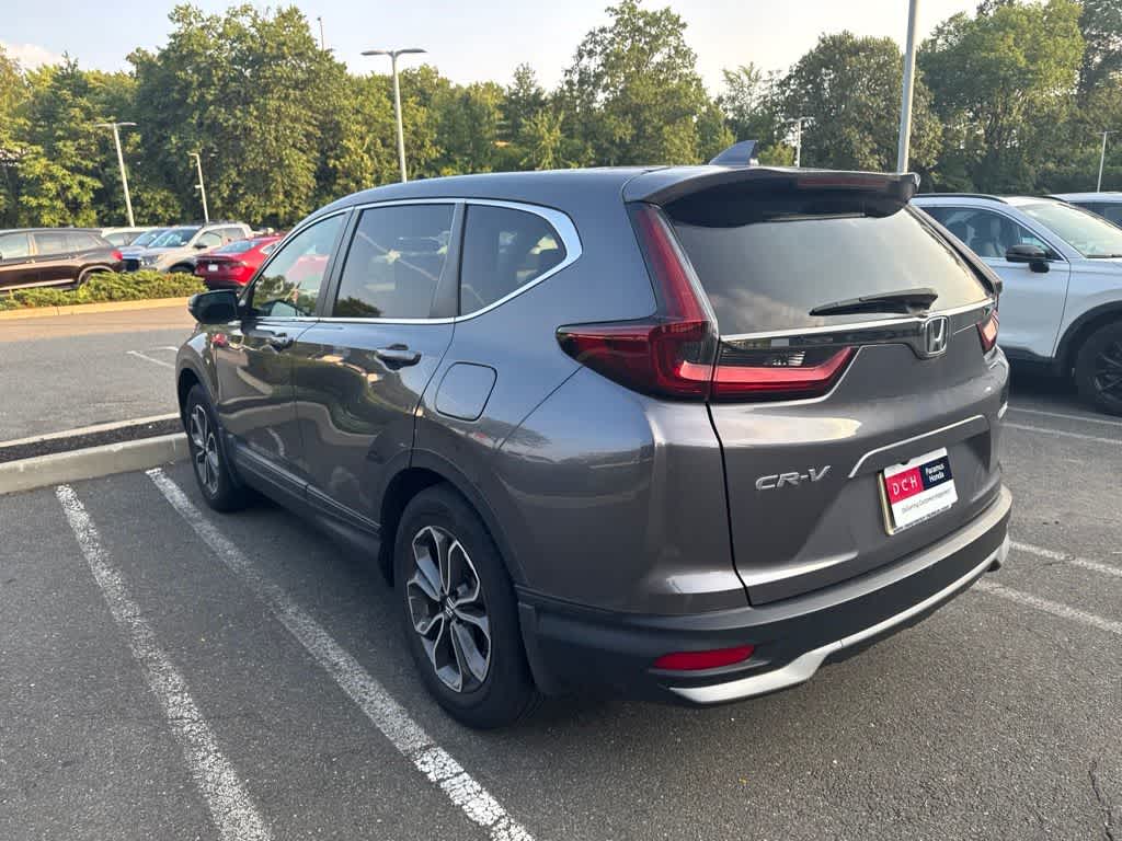 2022 Honda CR-V EX