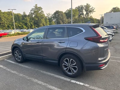 2022 Honda CR-V EX