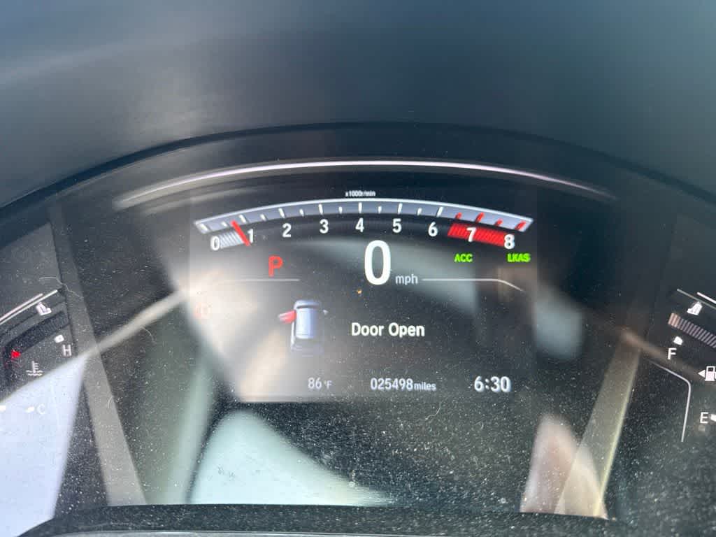 2022 Honda CR-V EX