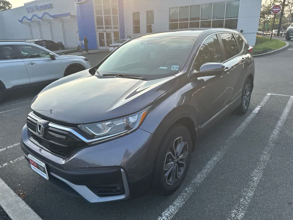 2022 Honda CR-V EX