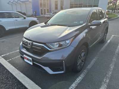 2022 Honda CR-V EX