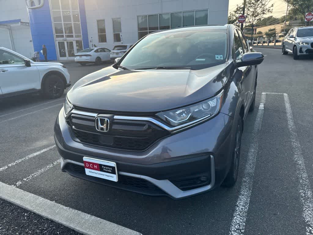 2022 Honda CR-V EX