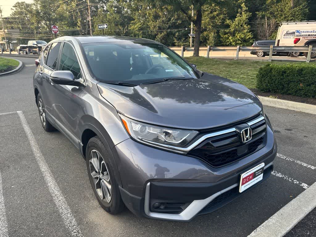 2022 Honda CR-V EX