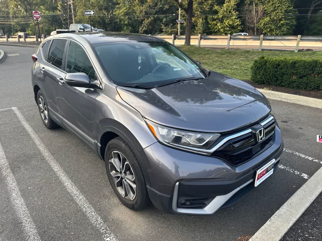 2022 Honda CR-V EX