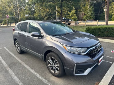 2022 Honda CR-V EX