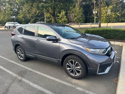 2022 Honda CR-V EX