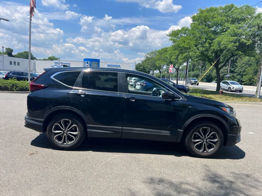 2022 Honda CR-V EX