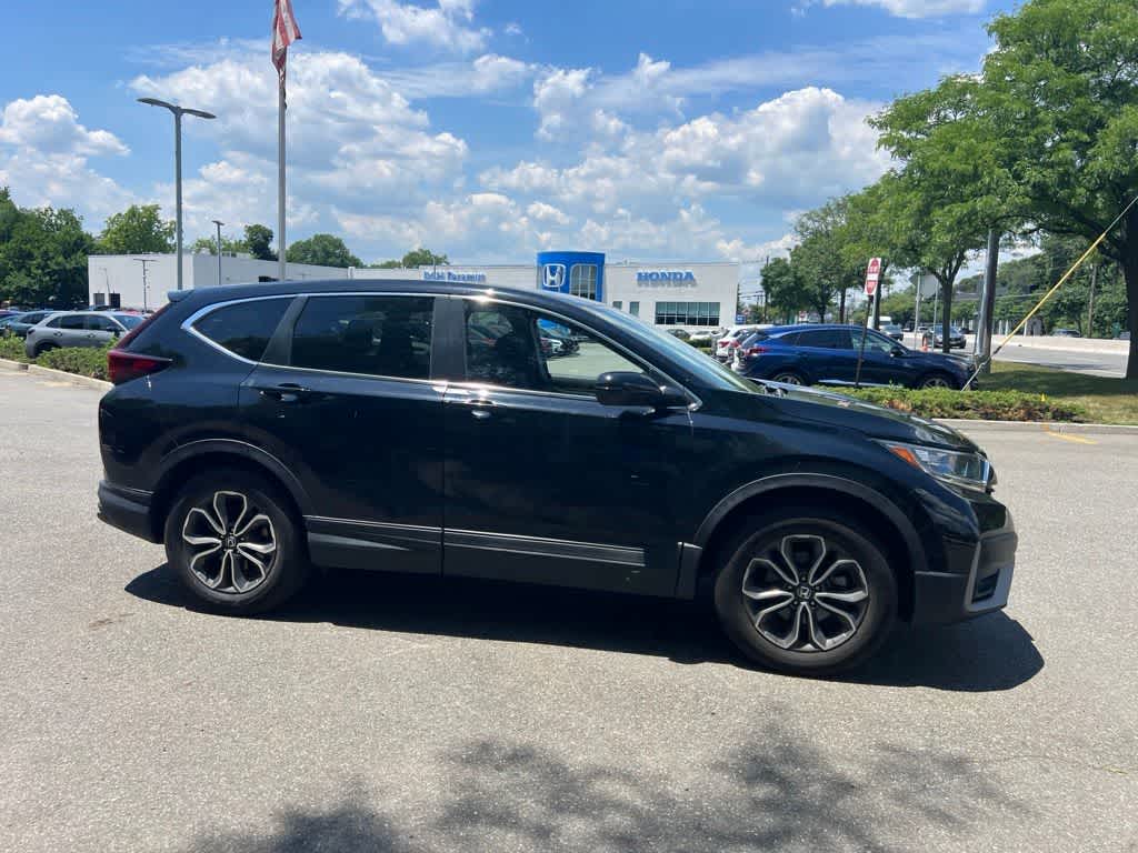 2022 Honda CR-V EX