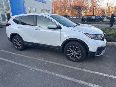 2022 Honda CR-V EX
