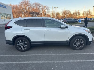 2022 Honda CR-V EX