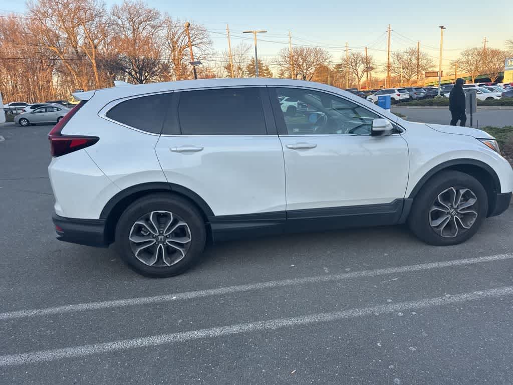 2022 Honda CR-V EX