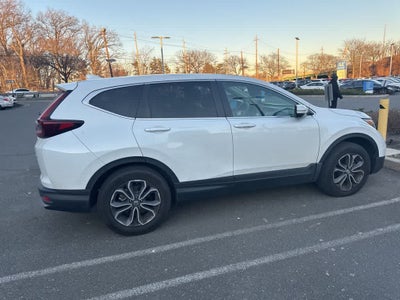 2022 Honda CR-V EX
