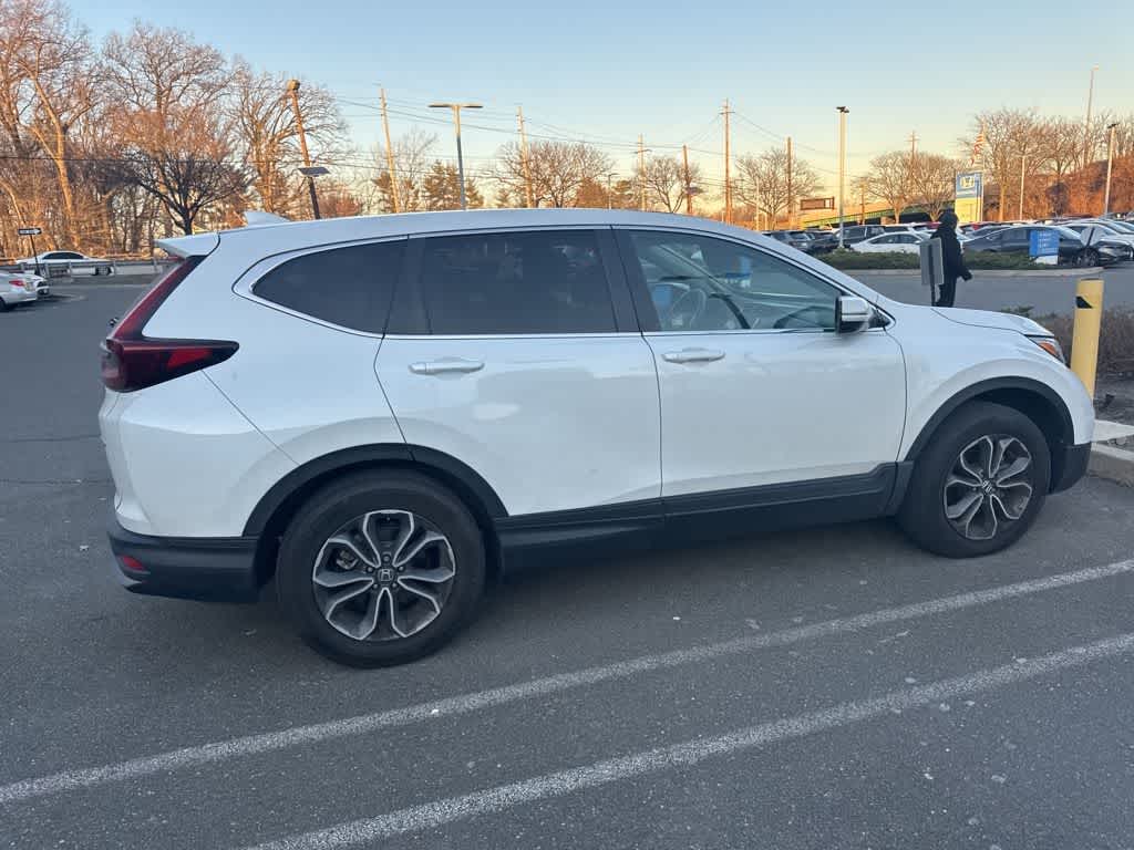 2022 Honda CR-V EX