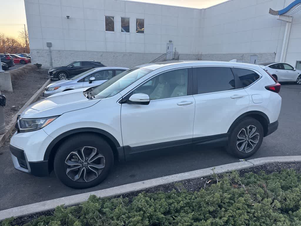 2022 Honda CR-V EX